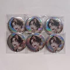 にじさんじ Concerto day2 缶バッチ 闇ノシュウ×6 - メルカリ