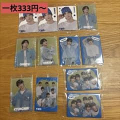twsウエハース　シール　まとめ売りのサムネイル