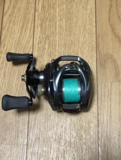 17タトゥーラ SV TW 6.3 ベアリング追加済み！のサムネイル
