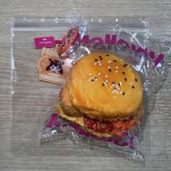 Mellojoy メロジョイ キングオブバーガー フライドシュリンプバーガー