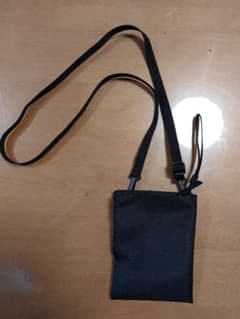 無印良品ミニサコッシュのサムネイル