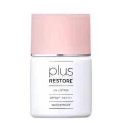 plus RESTORE UVローション SPF50+ PA++++ 30ml