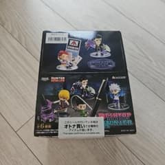 HUNTER × HUNTER DesQ DESKTOP HUNTER 6種のサムネイル
