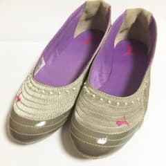 専用 プーマ 23.5cmフラット [試し履きのみ]のサムネイル