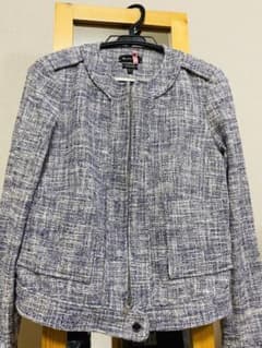 Zara ノーカラージャケットのサムネイル