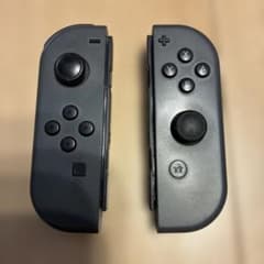 ジャンク　Nintendo Switch Joy-Con 2つのサムネイル