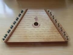 USED品 MUSIC MAKER ラップハープ メロディーハープのサムネイル