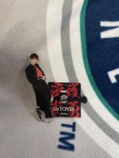 ジェシー アクスタのサムネイル