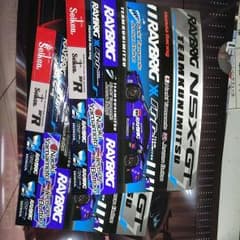 レーシングステッカーのサムネイル