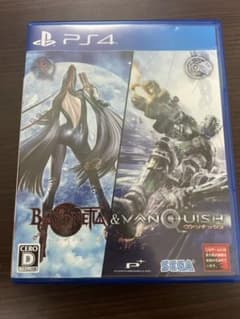 【最安値】ベヨネッタ&ヴァンキッシュのサムネイル