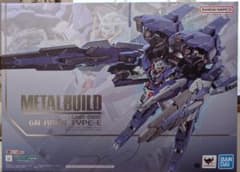 ヒ*キ様 【開封品】METAL BUILD GNアームズ TYPE-E - メルカリ
