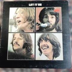 LET IT BE THE BEATLES US盤（初期プレス）のサムネイル