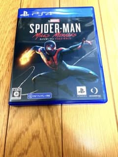 MARVEL スパイダーマン マイルズモラレス Ultimate Editionのサムネイル