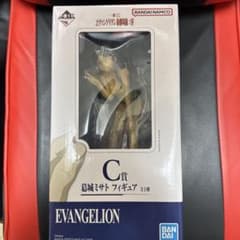 一番くじ エヴァンゲリオン 新劇場版：序 C賞 葛城ミサト フィギュア