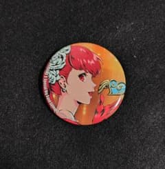 ペルソナ5 コンサート 缶バッジ 芳澤かすみ - メルカリ