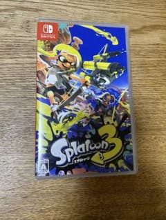 スプラトゥーン3のサムネイル