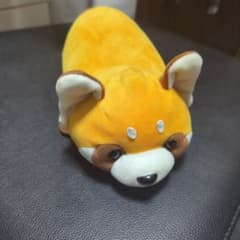 レッサーパンダぬいぐるみ 30センチのサムネイル