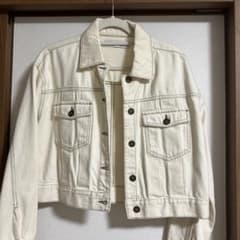 ZARA デニムジャケットのサムネイル