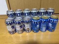サントリー生ビール12本セットのサムネイル