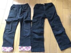 男の子長スボン 110cmのサムネイル