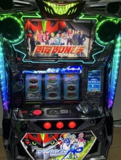 そ*ね様 エウレカAO スロット　実機のサムネイル