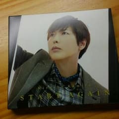 神谷浩史　START AGAIN　初回限定　豪華版のサムネイル