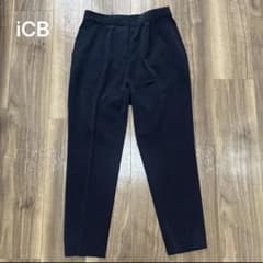 iCB スラックス ネイビー 7号のサムネイル