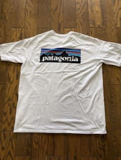 Patagonia Tシャツ ホワイトのサムネイル
