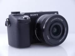 SONY α NEX-6レンズキット ブラック - メルカリ
