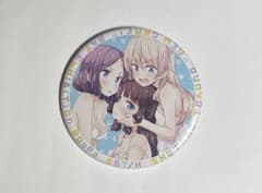 NEW GAME!전 캔 배지 타키모토 히후미 야가미 코우 토야마 린