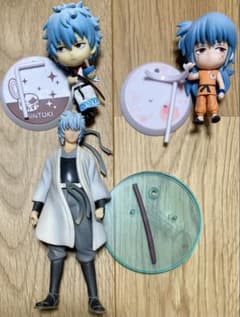 은혼 사카타 긴토시 하쿠야샤 피규어 정리 판매