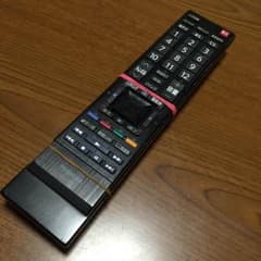 TOSHIBA 東芝テレビリモコンのサムネイル