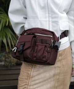 USEFUL MILITALY SQUARE BAG アメリヴィンテージ - メルカリ