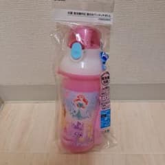 Skater ディズニープリンセス 子ども用水筒 約500mlのサムネイル