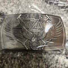 矢沢永吉ベルトバックル シルバー - メルカリ