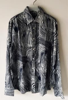 ARMANI EXCHANGE 長袖デザインシャツのサムネイル