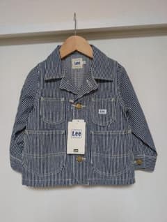 Lee ストライプジャケットのサムネイル