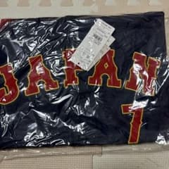 WBC2026 侍ジャパン 佐藤輝明 ユニフォーム 新品 阪神タイガース