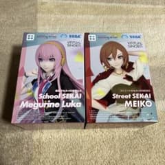 MEIKO 巡音ルカ グッズまとめ ピアプロ プロセカ 30点↑ MEIKO 巡音ルカ グッズまとめ ピアプロ プロセカ 30点↑ MEIKO