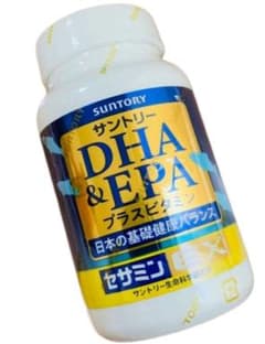 サントリー DHA & EPA 240粒のサムネイル