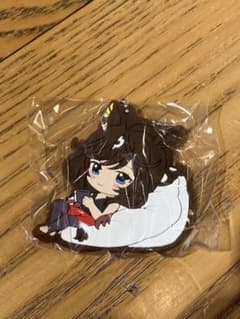 ウマ娘　ドゥラメンテ　バンダイナムコアミューズメント限定　ラバーストラップのサムネイル