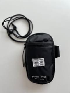 HYKE x PORTER ARM POUCH SIZE 2 ポーター ハイク - メルカリ