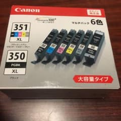 Canon BCI-351XL+350XL/5MPのサムネイル