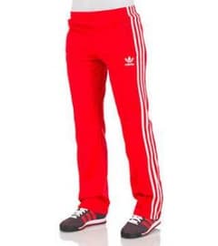 adidas originals FIREBIRD トラックパンツ 赤のサムネイル
