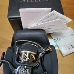 シマノ19ステラSW14000XGのサムネイル