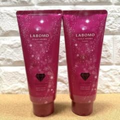 ラボモ スカルプアロマ ヘアカラートリートメント ルミエ ダーク