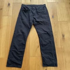 Levi's 505 チノパン ブラック W32 L32のサムネイル