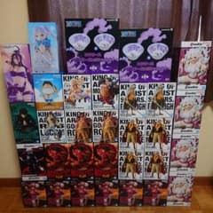 ワンピース フィギュア まとめ売り 大量セット - メルカリ
