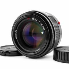 ★良品★ ミノルタ MINOLTA AF 50mm F1.4 ☆良品☆ ミノルタ MINOLTA AF 50mm F1.4 - メルカリ