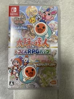 太鼓の達人 ドコドンRPGパックのサムネイル